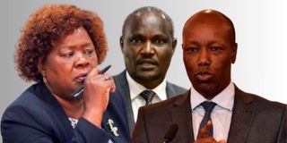 Cabinet secretaries