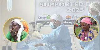Medical camp