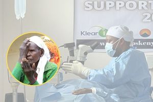 Medical camp
