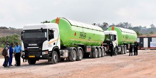 Taifa Gas