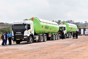 Taifa Gas