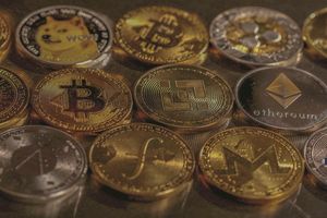 Cryptocurrency