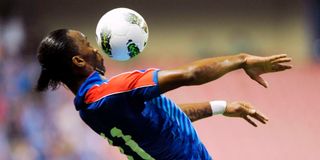 Didier Drogba