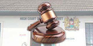 Eldoret Court