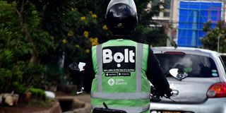 Bolt Rider