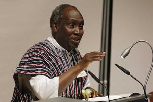 Ngugi wa Thiong'o