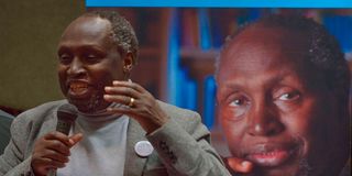 Ngugi wa Thiong'o