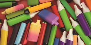 E-cigarettes