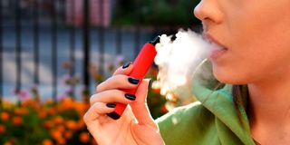 Vaping