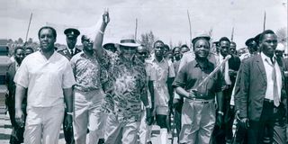 Mzee Jomo Kenyatta