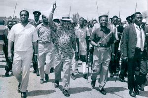 Mzee Jomo Kenyatta