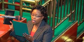 Pamela Njeru