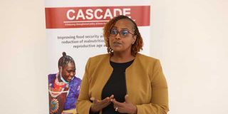 Mwende Kusewa