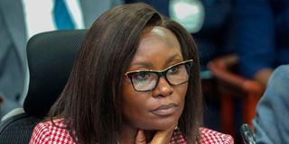 Cecily Mbarire