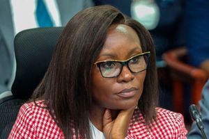 Cecily Mbarire 