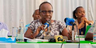 Nancy Gathungu