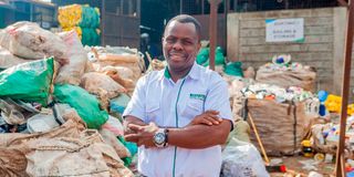 John Mwangi Ruoho