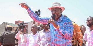 William Ruto
