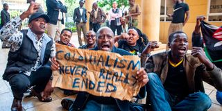 Activists