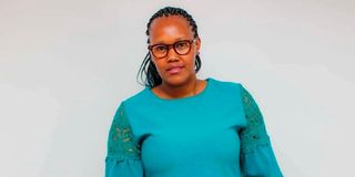 Catherine Murigi