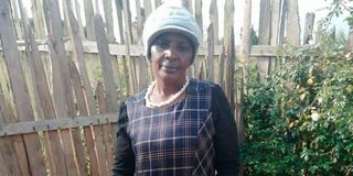 Eunice Wangui