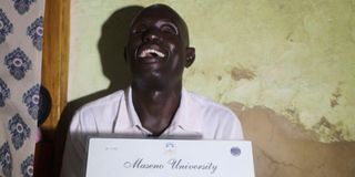 Denis Otieno