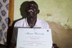 Denis Otieno