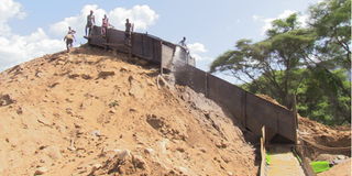 Gold mine