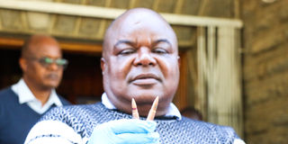 Clifford Kibaara