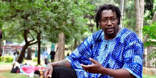Mukoma wa Ngugi