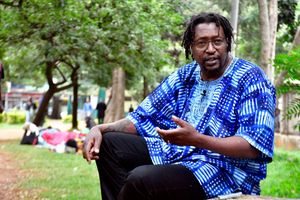Mukoma wa Ngugi