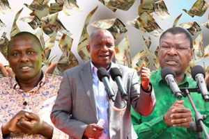 ichungwah wetangula kindiki