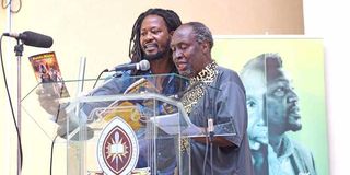 Ngugi wa Thiong'o