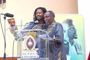 Ngugi wa Thiong'o