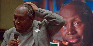 Ngugi wa Thiong’o