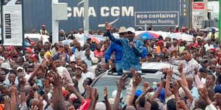 Kalonzo Musyoka