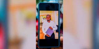 Albert Ojwang