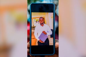 Albert Ojwang