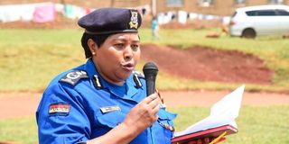 Peris Kimani