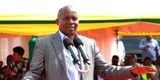 Kithure Kindiki