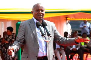 Kithure Kindiki