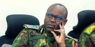 Eliud Lagat