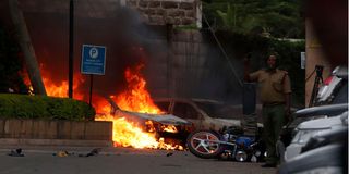 Dusit terror attack