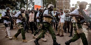 Dusit terror attack