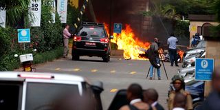 Dusit terror attack