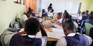 Grade 9 Pupils