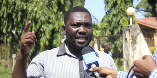 Stephen Opiyo