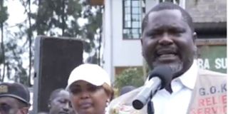 Geoffrey Ruku