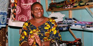 Mildred Ayiemba