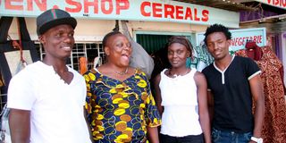 Mildred Ayiemba